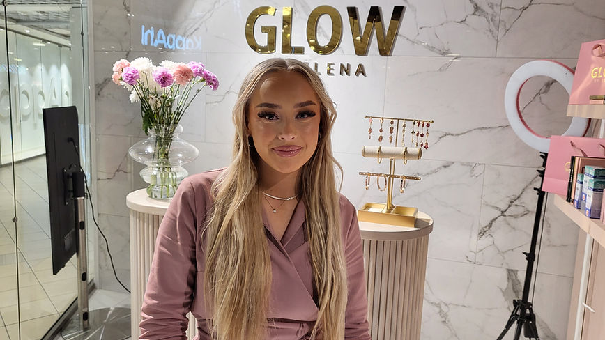 Åpnet Fauskes første skjønnhetssalong