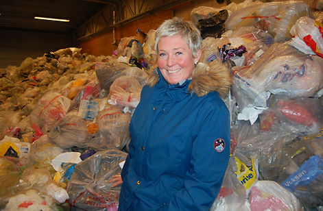 Iris Salten avfallshåndtering