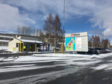 Fauskes største arbeidsplass ligger ikke i Fauske