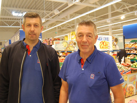 Fauske største dagligvarebutikk