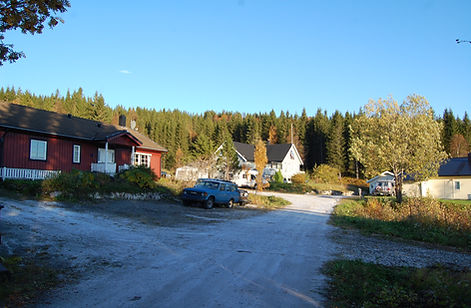 Fauske ble utvidet i 1993