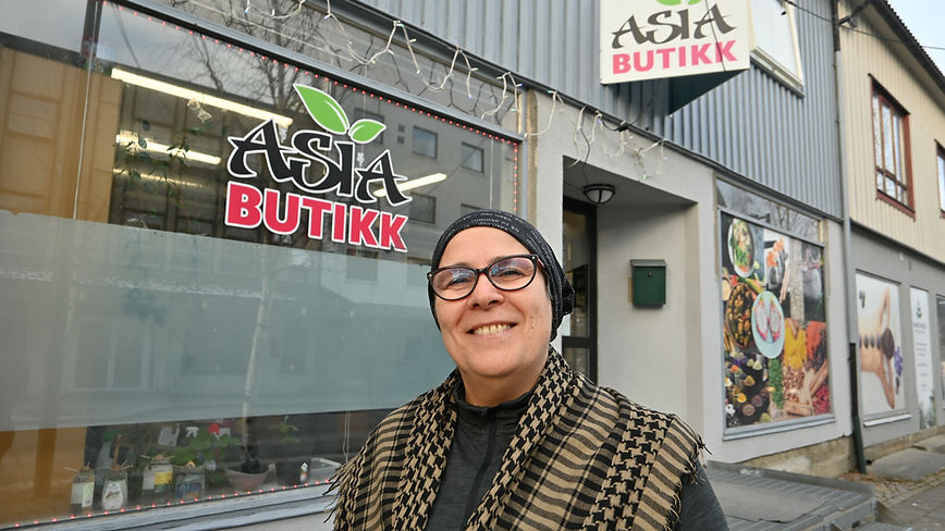 Asia Butikk siden 2015