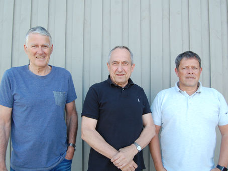 Fauskebygg - den største entreprenørbedriften