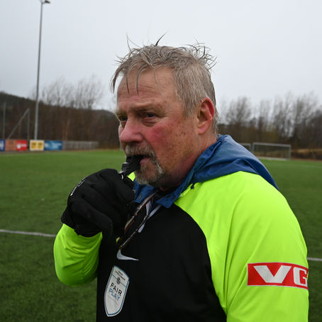 Fotballdommer siden 1968