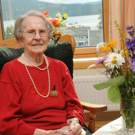 Alderssammensetningen i Fauske