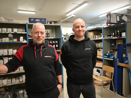 Fauske Elektro – i tre generasjoner