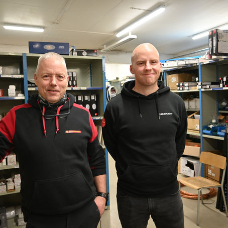 Fauske Elektro – i tre generasjoner