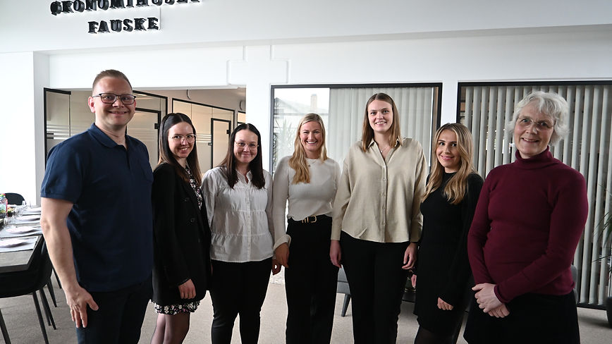 Regnskapskontor siden 1983