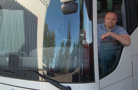 Eriksen Buss In Via