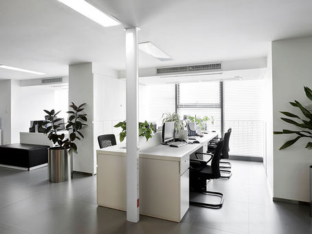 Creating Productive and Inspiring Workspaces: The Value of Office Fitouts in Sydney CBD