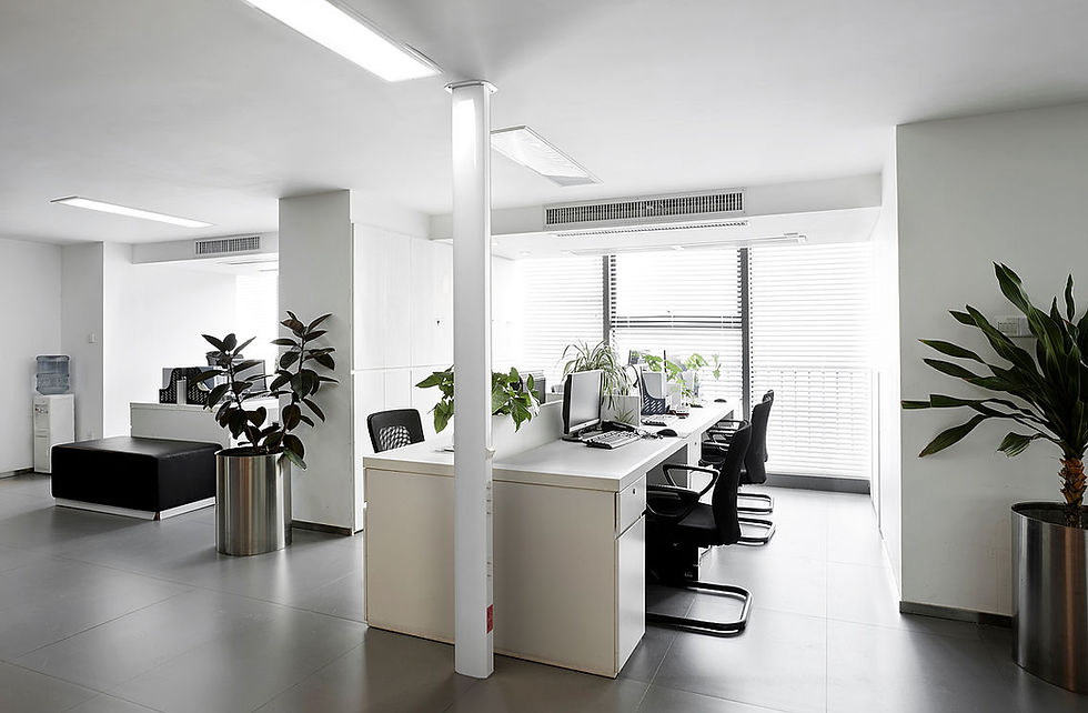 office fitouts Sydney CBD