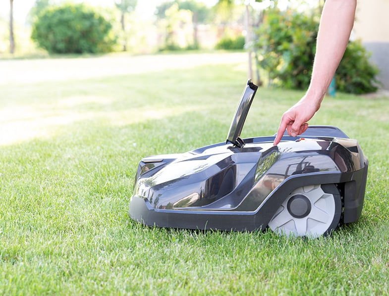 Robot Lawn Mower Australia