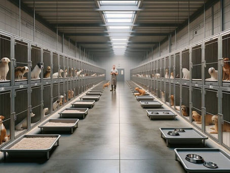 Dog Boarding Kennels
