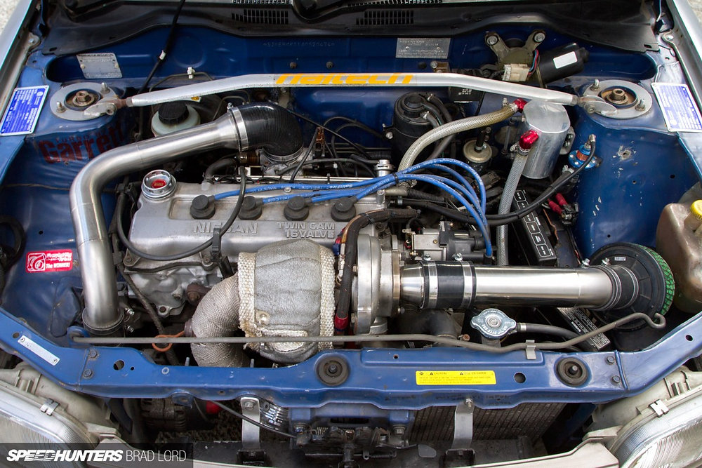 Enhancing Your Driving Experience with Nissan Turbo Aftermarket Parts