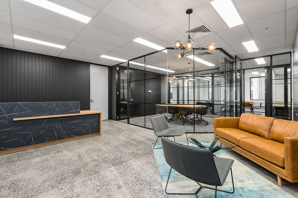 Commercial fitouts sydney cbd