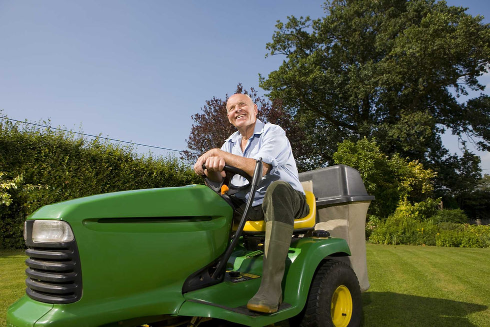 Masport Mowers