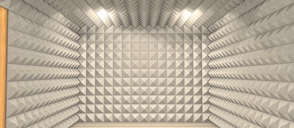 Noise Insulation Foam 