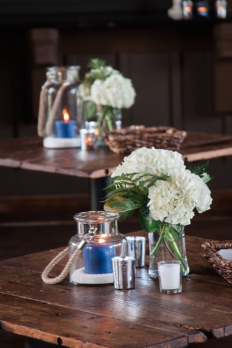 Big Canoe POA wedding. Cockatil Hour decor