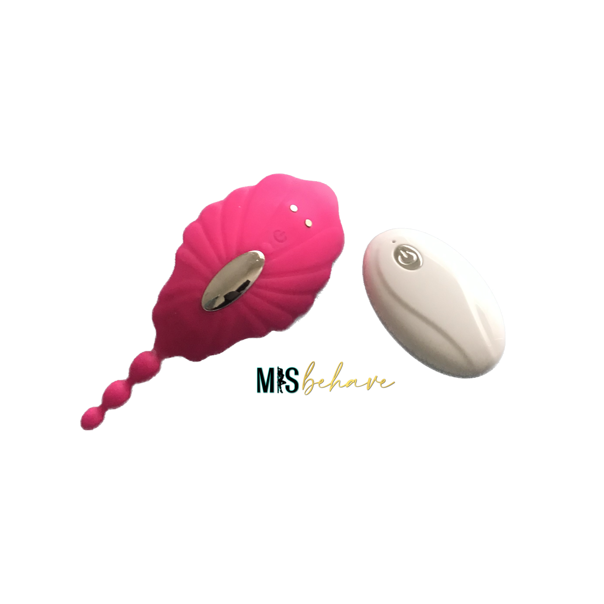 Seashell Clitoral Massager W/ Remote Control