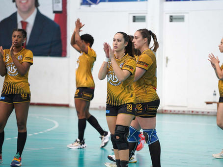 O nosso Presidente Ricardo Pestana deixou palavra de incentivo à equipa