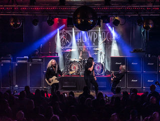 Slaughter Return to Buffalo at the Historic Showplace Theater