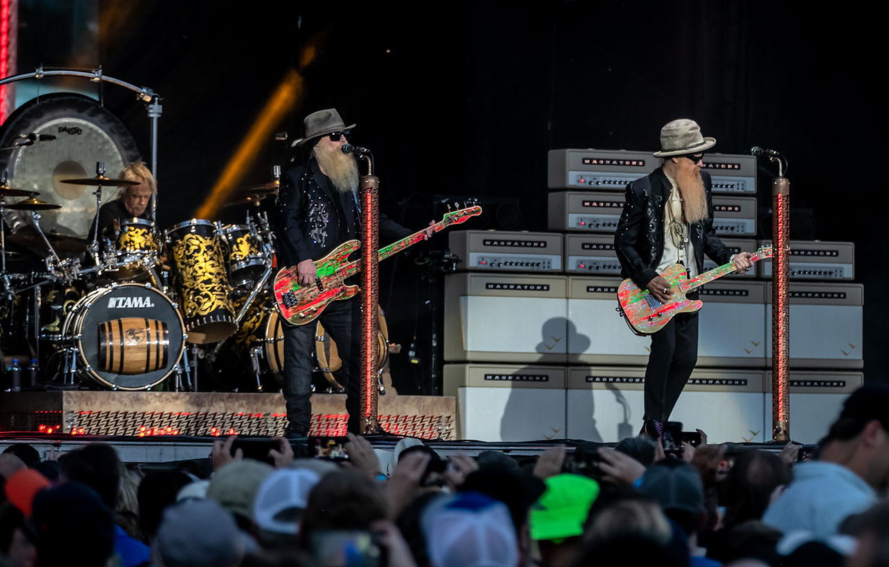 ZZ Top 15