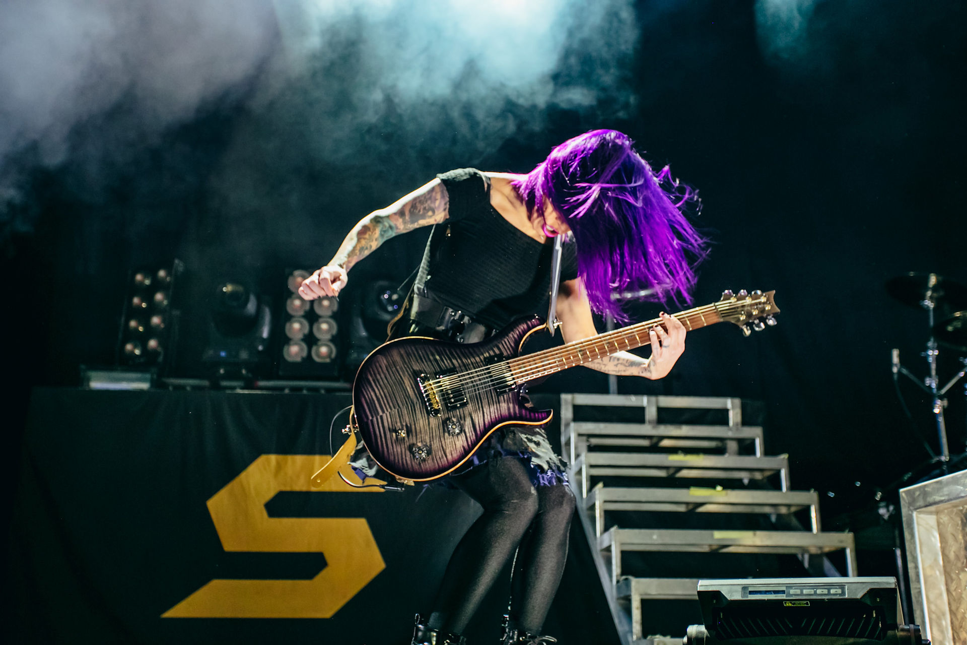 Breaking Benjamin Show Edits Skillet 39.