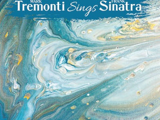 Mark Tremonti Sings Frank Sinatra For Charity