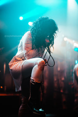 Lacuna_Coil_Cristina_Scabbia_Orlando_September_24th_2017_1