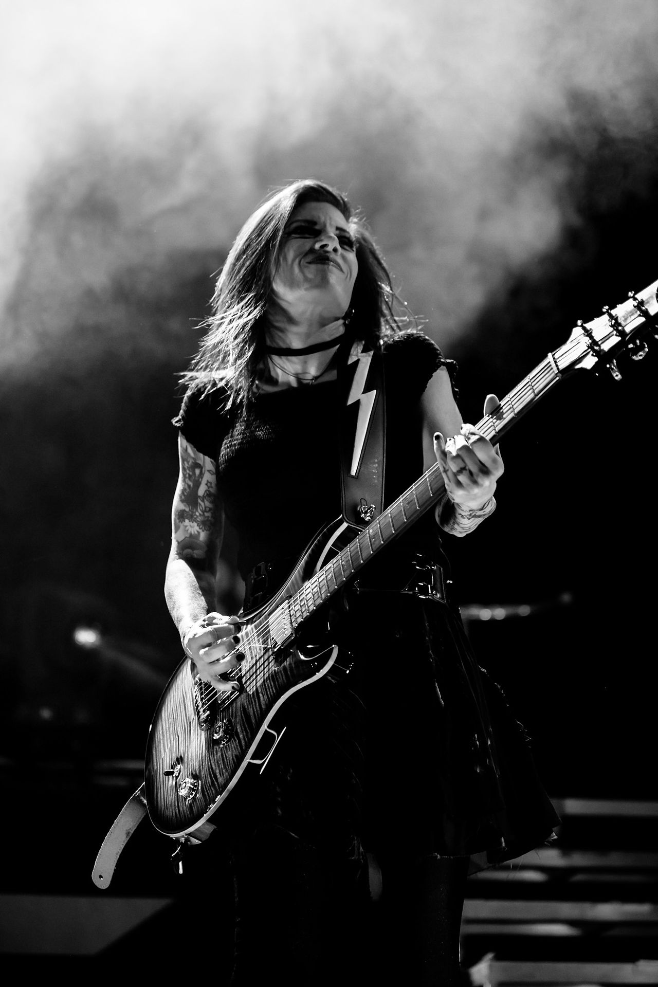 Breaking Benjamin Show Edits Skillet 3