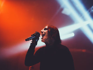 Motionless in White - Orlando, Florida
