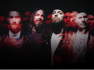 Bullet for My Valentine Announce Self-Titled Album + Drop Video For "Knives"