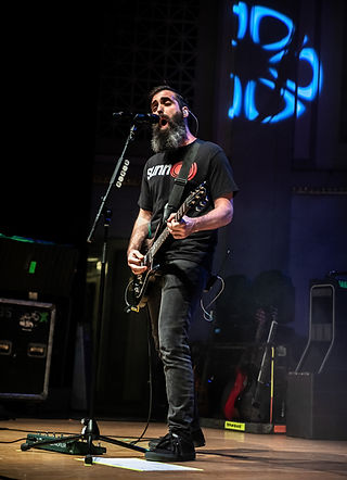 Clint Lowery 31