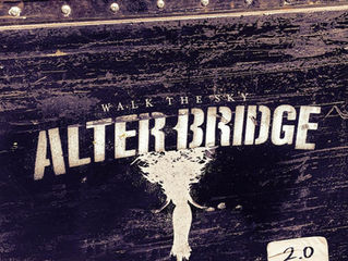 ALTER BRIDGE Releases Official Lyric Video for New Song “Last Rites” Written During Covid-19