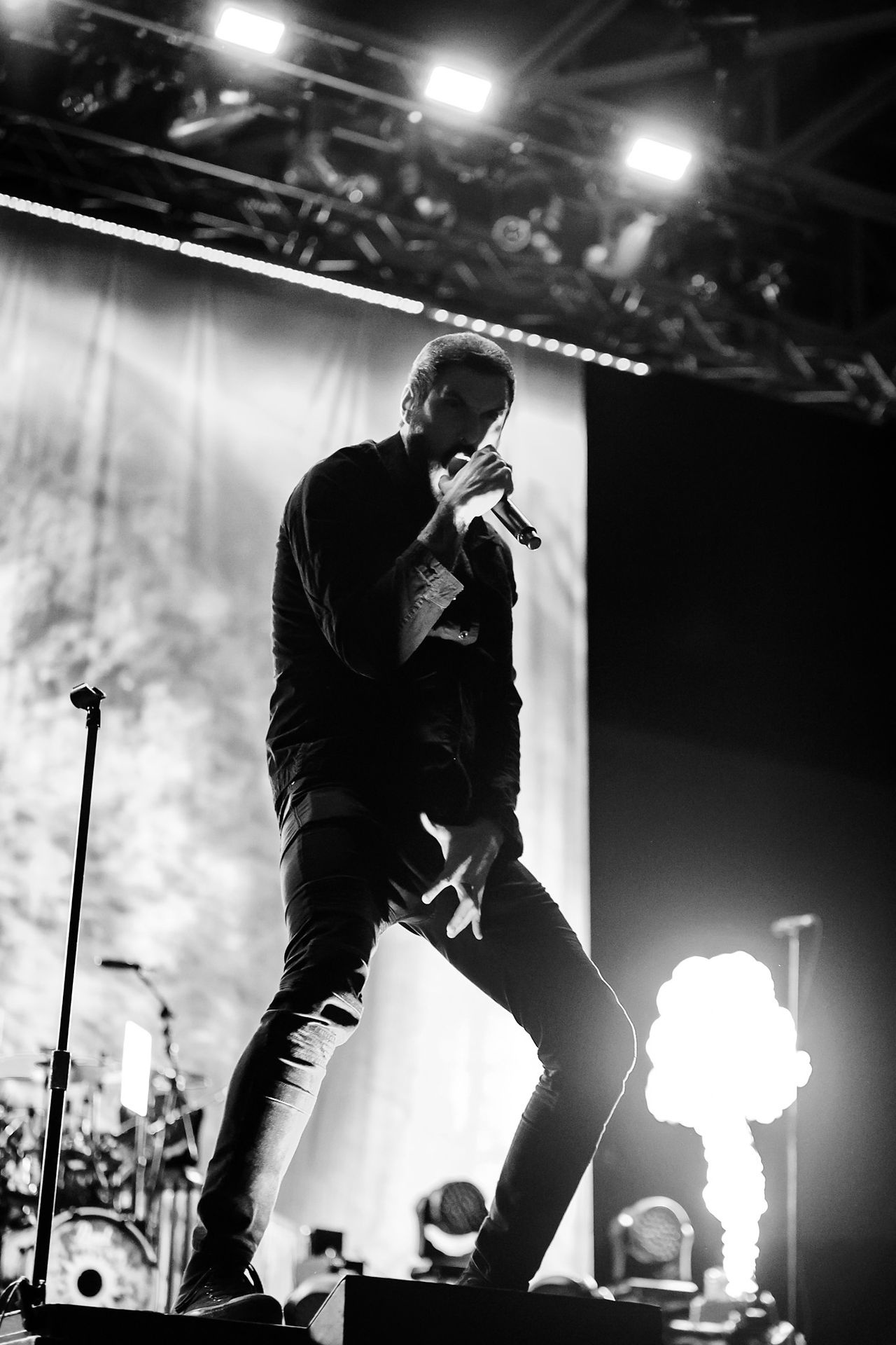Breaking Benjamin 40