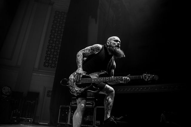 Clint Lowery 11