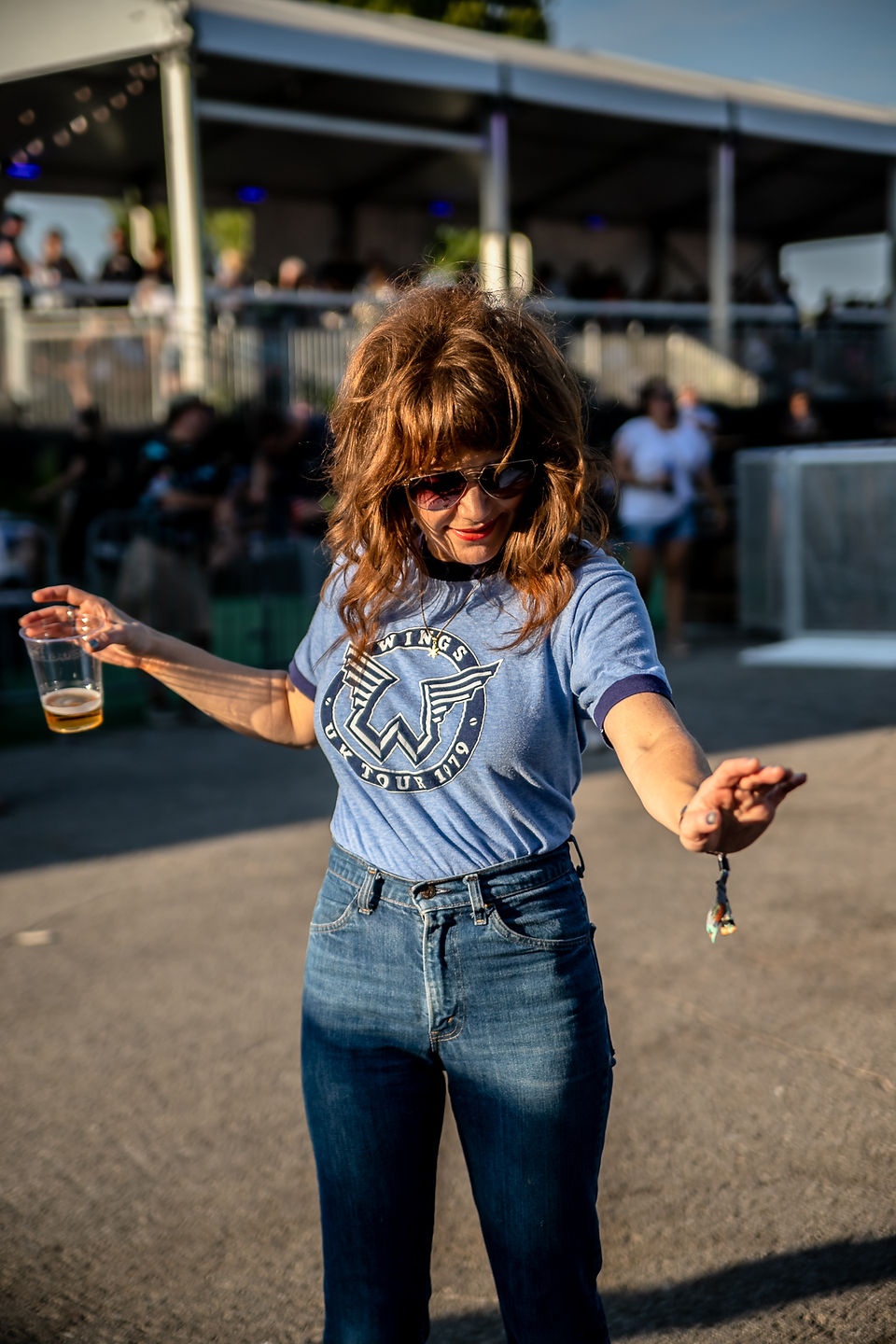 B & B Festival Experience 50
