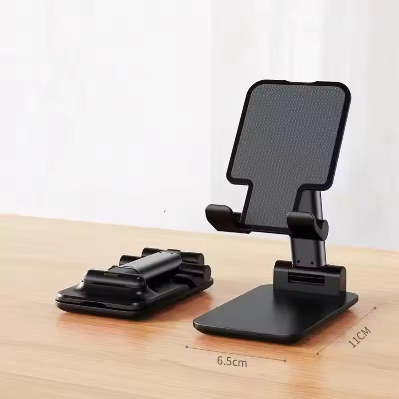 Miniatura: Foldable Desk Mobile Phone Holder Stand Adjustable Desktop Tablet Holder Univers