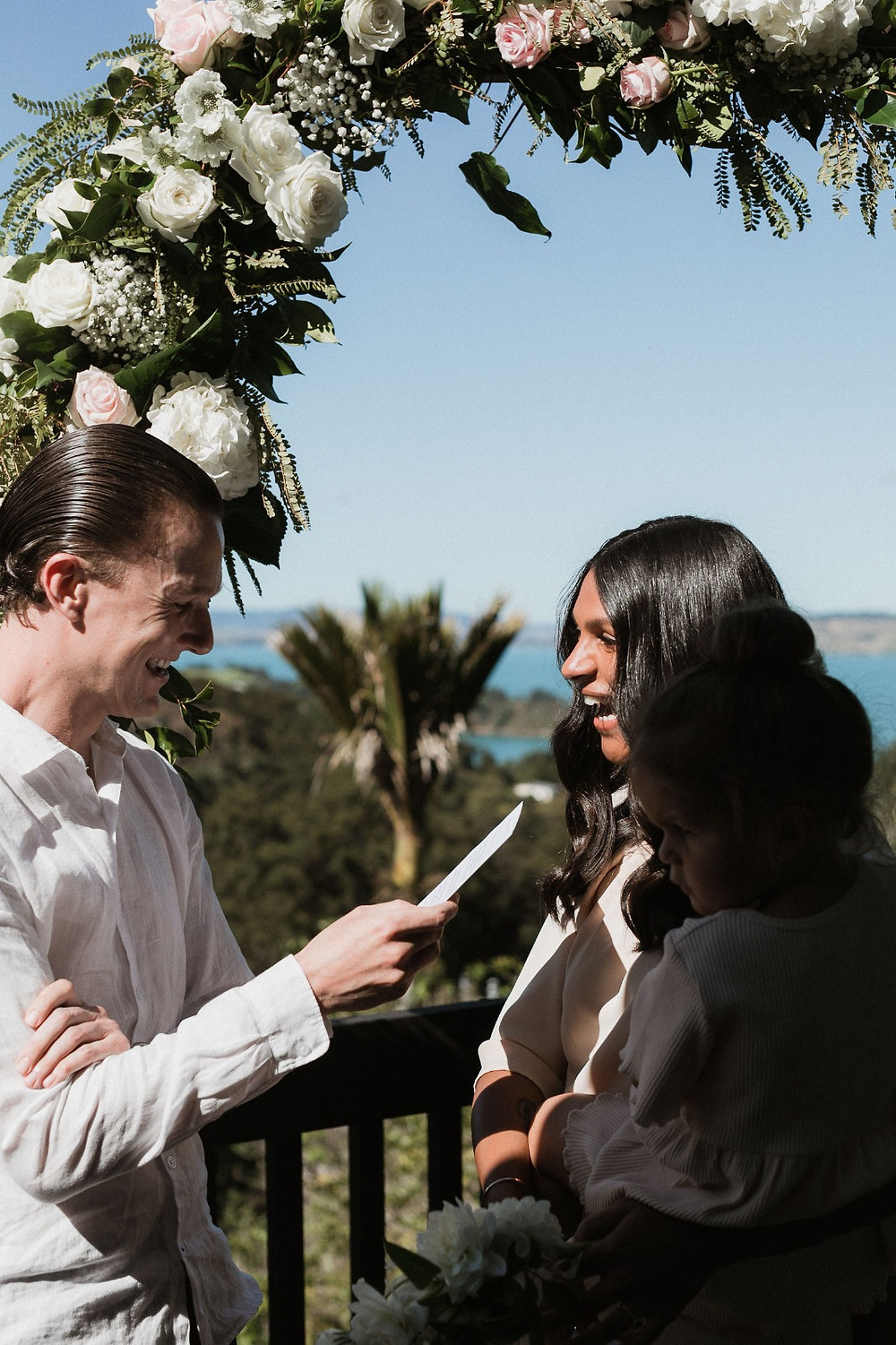 Registry Ceremonies on Auckland