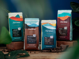 Juan Valdez Café - Iconic Colombian Coffee