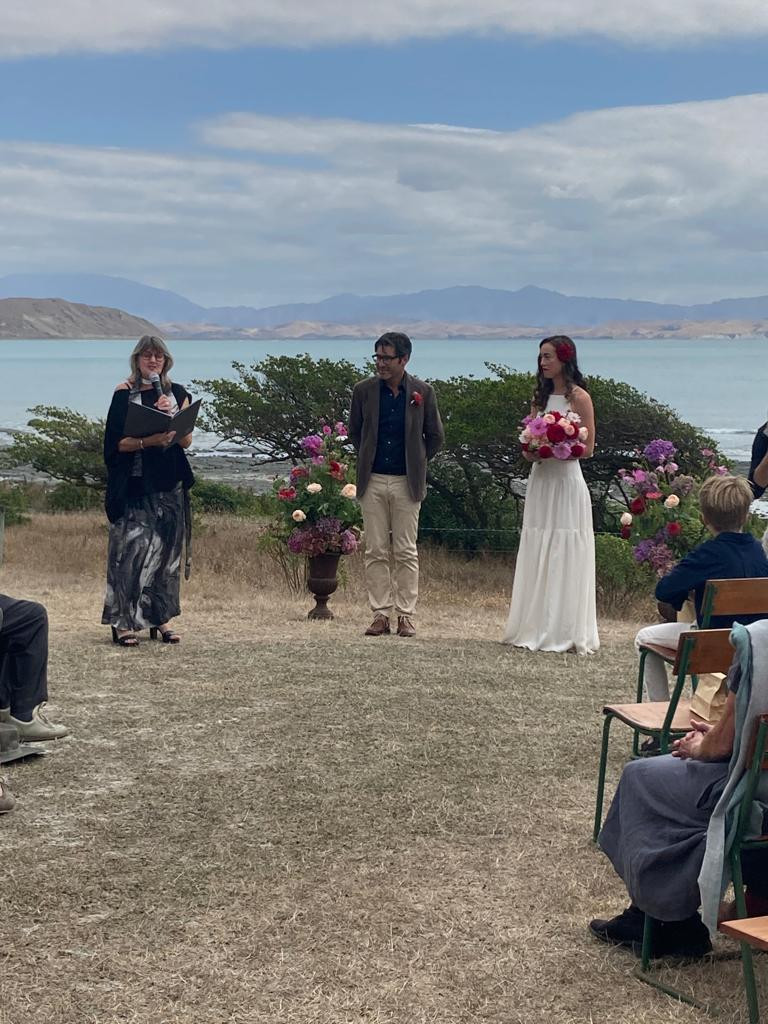nz wedding ritual