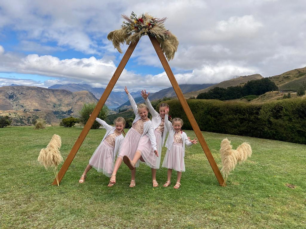 wedding photos new zealand