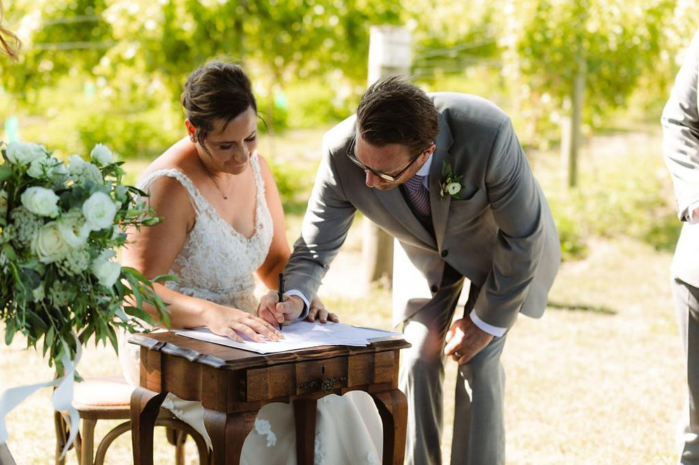 wedding altar in auckland