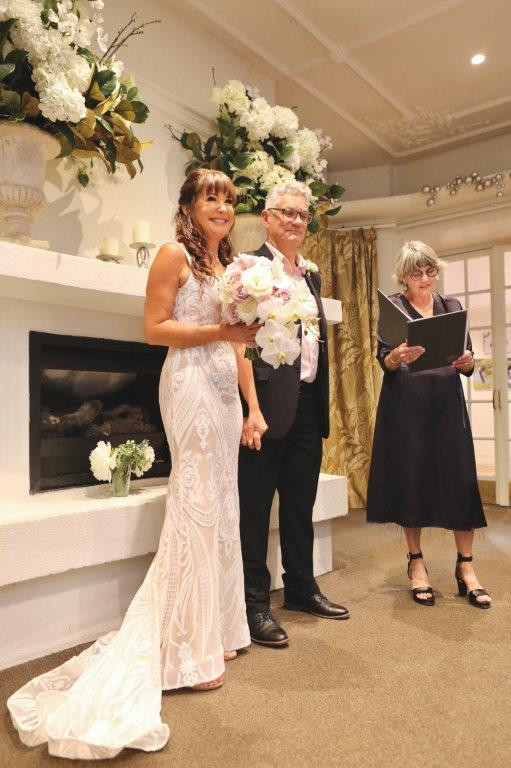 Wedding ceremonys on Auckland