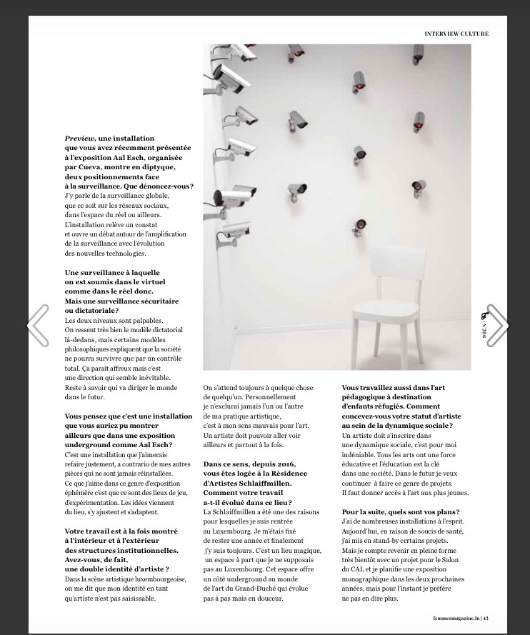 FEMMES MAGAZINE 09/2019 (2)