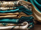 Luxurious Silk Scarves: The Must-Have Accessory of the Season
