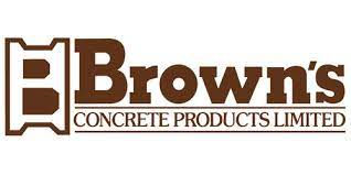 browns concrete