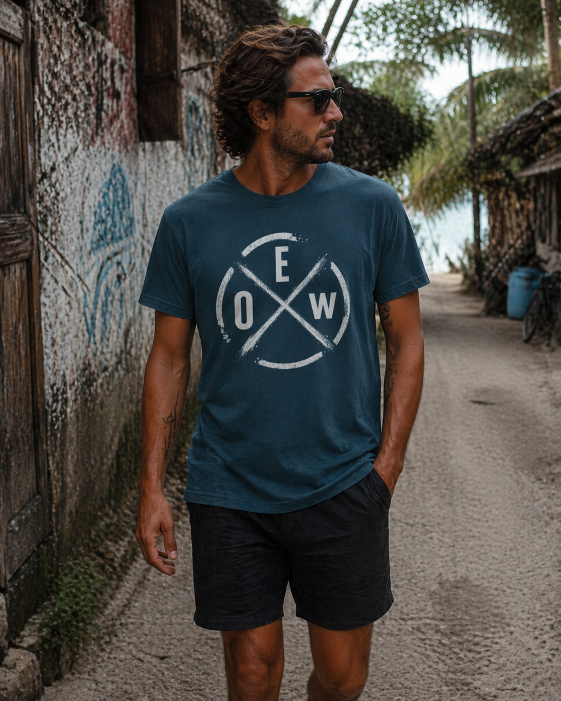 Origin Ground Mark Tee