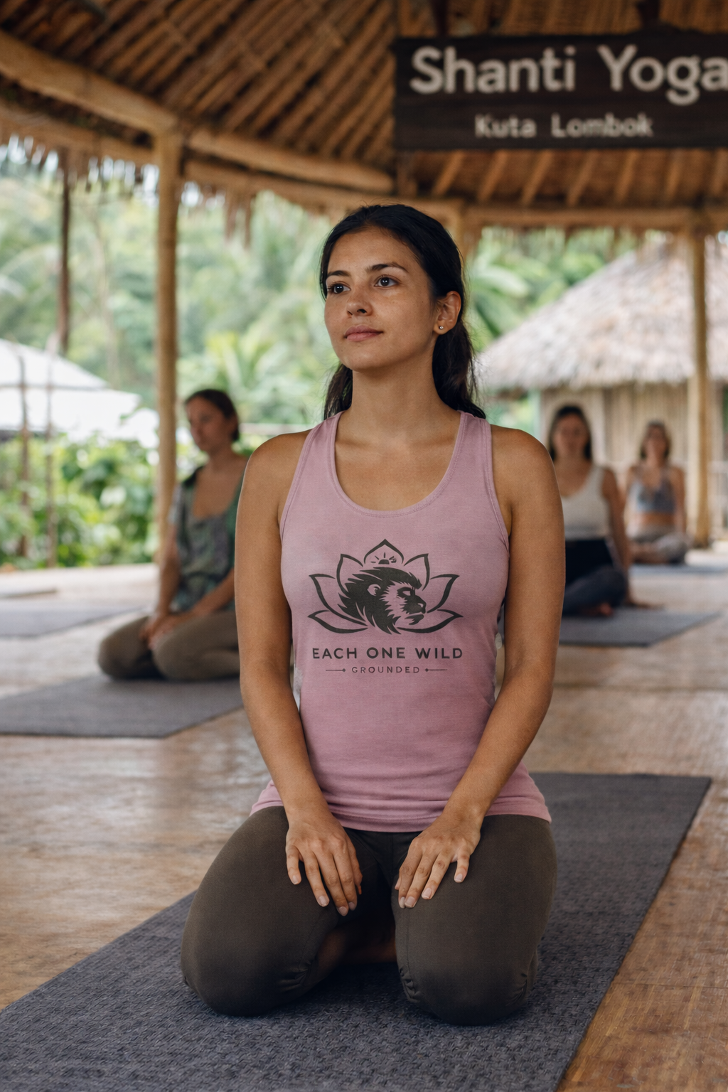 Lotus Flow Vest