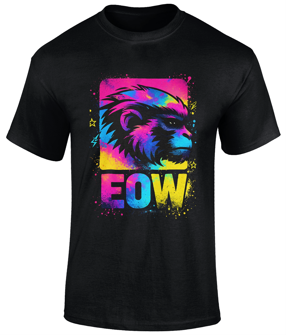 Thumbnail: EOW Wildling Kids Tee
